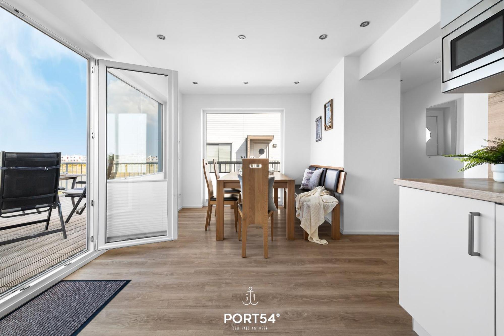 Fjordblick Schlei Apartment Olpenitz Exterior foto