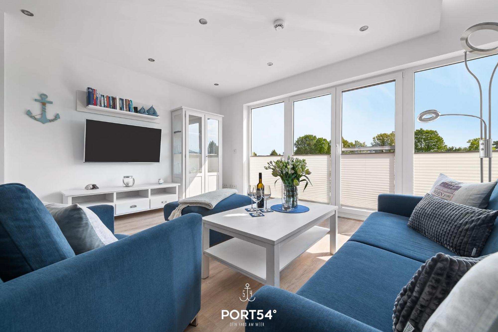 Fjordblick Schlei Apartment Olpenitz Exterior foto