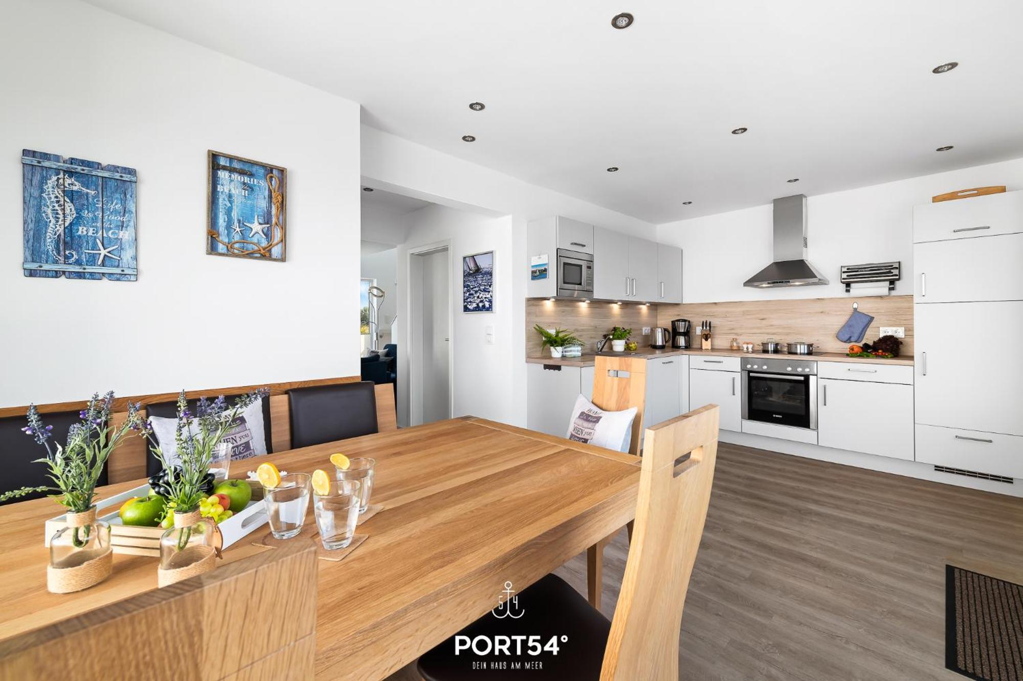 Fjordblick Schlei Apartment Olpenitz Exterior foto